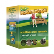 Urychlovač zrání kompostu