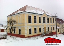 Projekční činnost