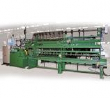 Stroje na výrobu pletiva a sietí - 4HR-420CNC, NZ1, NFK1