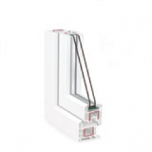 Plastové okná - Rehau Thermo-Design 70