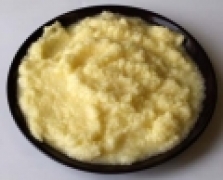 Bramborový základ neochucený