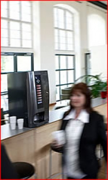 Nápojové automaty Jede Lynx