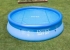 Kruhový bazén s nafukovacím límcem