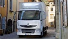 Úžitkové vozidlo Renault Midlum