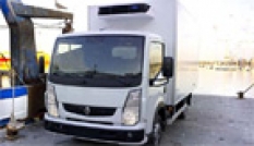 Úžitkové vozidlo Renault Maxity