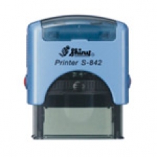 Razítko Shiny S-842
