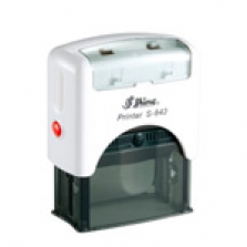 Razítko Shiny S-843