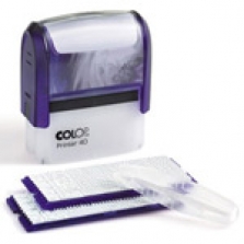 Razítko Colop Printer 40/2 SET
