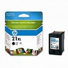 Cartridge pre atramentové tlačiarne HP DJ 3920,3940,D1360,D1460,D1470, n.21XL