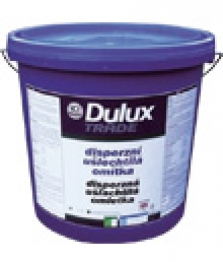 Disperzná pastovitá dekoratívna omietka - Dulux disperzná ušľachtilá omietka