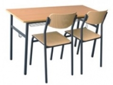 Školský nábytok, typ Linea