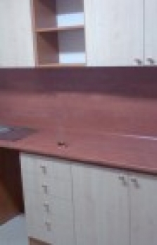 Kuchynské pracovné dosky mineralacrylové (umelý kameň)