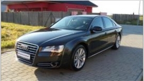 Audi A8 4.2 TDI Quatro