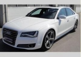 Audi A8 4.2 TDI PC