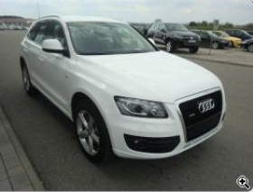 Audi Q5 3.0 TDI S line Navi Xenon
