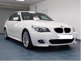 BMW 520d M paket 
