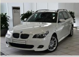 BMW 530xd Touring M paket závěs	