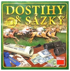Dostihy a sázky