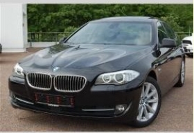 BMW 530xd ihned 4x4 motor 258 PS