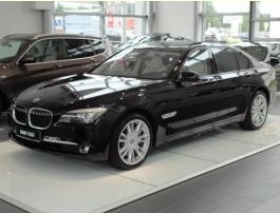 BMW 750xi Individual