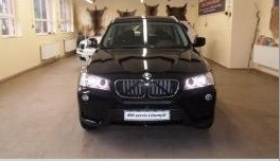 BMW X3 20d