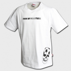 Tričko Fuck off football