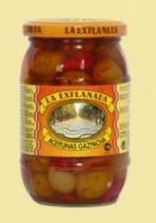 Olivový salát Gazpacha 345g
