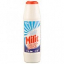 Čistiace prostriedky do kúpelne - Milit čistiaci prášok