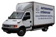 Vnitrostátní autodoprava