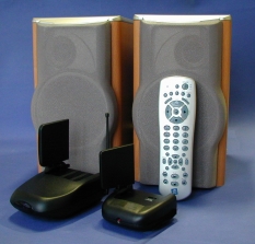 Zariadenia na prenos audio a video signálu - Speaker Line