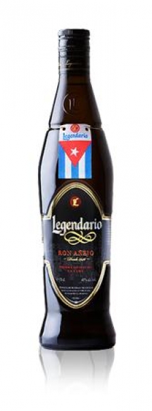 Rum Legendario Anejo 9 y.o. 40% 0.7l
