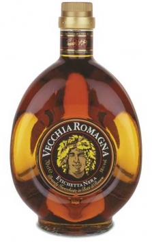 Brandy Vecchia Romagna 38% 0,7l