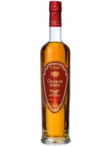 Brandy Cigogne Noire V.S.O.P. 40% 0,5l