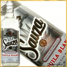 Tequilla Sauza Silver 40% 1l