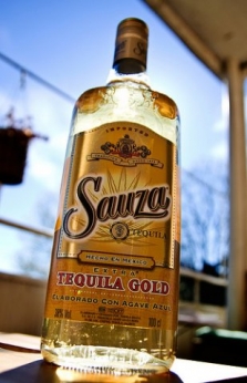 Tequilla Sauza Silver 40% 1l