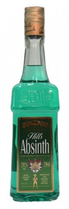 Absinth Hill`s 70% 0,7l