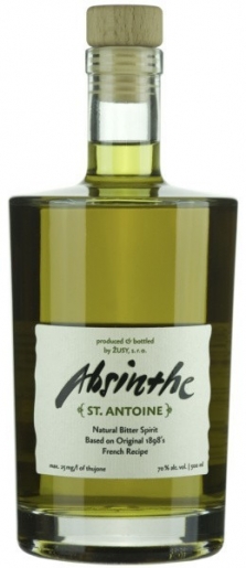 Absinthe St. Antoine 70% 0,5l