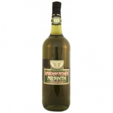 Bairnsfather Absinth 1,0l 55%