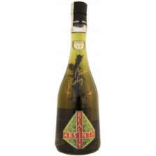 Bairnsfather Absinth Reality Bitter 60% 0,7l