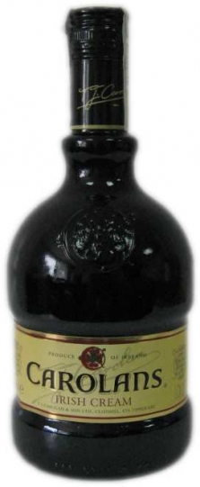 Carolan`s Irish Cream 17% 1l
