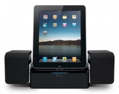 iLuv Hi-Fi repro soustava pro iPad, iPhone a iPod