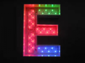 LED moduly 