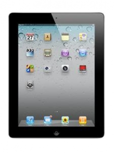Apple IPAD2 WI-FI 16GB-SK černý