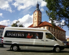 AA SPORTBUS ve všech městech a krajích ČR