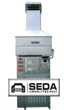 Seda Vacuum Gas Lpg/Cng