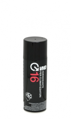 Hygienický čistič klimatizácií 400ml
