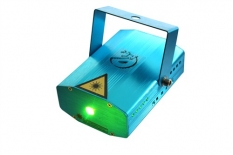Svetelný reflektor Elite mini Star 130mW