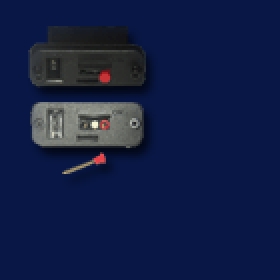 Elektronický vypínač