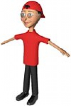 3D vizualizace
