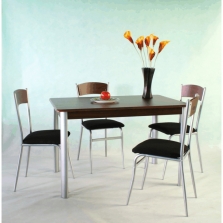 Nábytok do kuchyne - Zostava Izabel Set 1+4 Ds25082